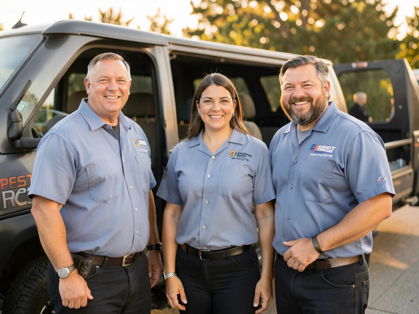 Pest Control company in Donald, OR